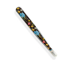 Load image into Gallery viewer, Floral Tweezers, 4 Asst