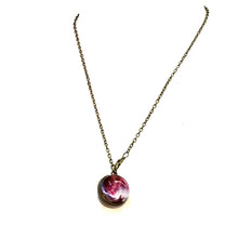 Load image into Gallery viewer, Solar System Necklace, 12 Asst