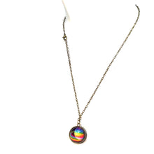 Load image into Gallery viewer, Solar System Necklace, 12 Asst