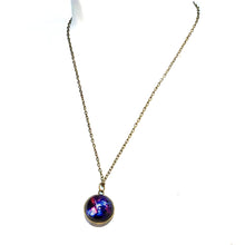Load image into Gallery viewer, Solar System Necklace, 12 Asst