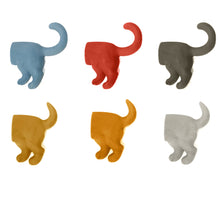 Load image into Gallery viewer, Pet Butt Magnet, 12 Asst