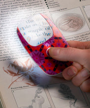 Load image into Gallery viewer, LED  Pocket Magnifier, 3 Styles