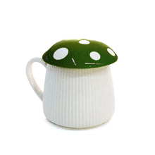 Load image into Gallery viewer, Mushroom Mug, 3 Asst