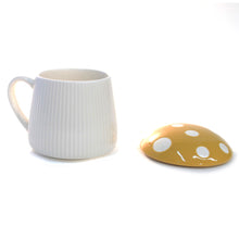 Load image into Gallery viewer, Mushroom Mug, 3 Asst