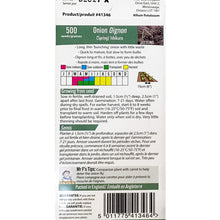 Load image into Gallery viewer, Onion -Ishikura Seeds, Mr Fothergill's