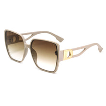 Load image into Gallery viewer, Ecosse Design Square Sunglasses