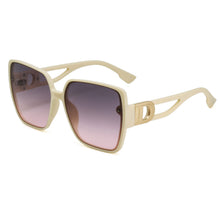Load image into Gallery viewer, Ecosse Design Square Sunglasses