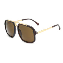 Load image into Gallery viewer, Ecosse Polarized Square Sunglasses