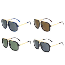 Load image into Gallery viewer, Ecosse Polarized Square Sunglasses