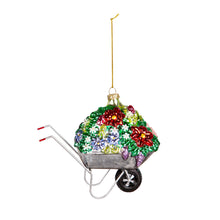 Load image into Gallery viewer, Glass Garden Tool Ornament, 2 Asst