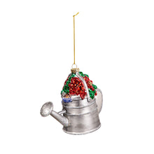 Load image into Gallery viewer, Glass Garden Tool Ornament, 2 Asst
