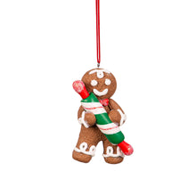 Load image into Gallery viewer, Baking Gingerbread Man, 3 Asst