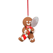 Load image into Gallery viewer, Baking Gingerbread Man, 3 Asst