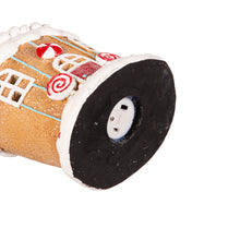 Load image into Gallery viewer, LED Gingerbread House Table Decor, 7.75in, 2 Asst