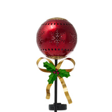 Load image into Gallery viewer, Metal Ornament Stake, 3 Asst