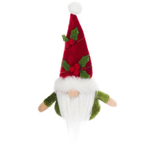Load image into Gallery viewer, Santa Gnome Figure, 2 Asst