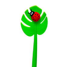 Load image into Gallery viewer, Bug On Leaf Pen, 3 Asst