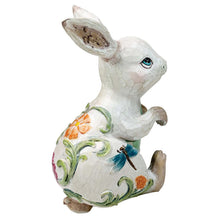 Load image into Gallery viewer, Resin Woodland Critter Pot Hanger, 4 Asst