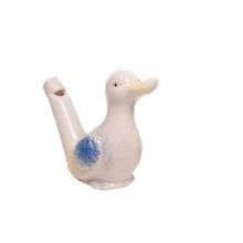 Load image into Gallery viewer, Porcelain Bird Water Whistle, 4 Asst