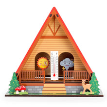 Load image into Gallery viewer, DIY Weather House Kit