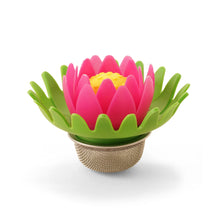 Load image into Gallery viewer, Lotus Tea Infuser
