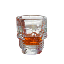 Load image into Gallery viewer, Skull Shot Glasses, Set of 4
