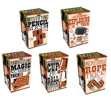 Load image into Gallery viewer, Magic Trick Set, 5 Asst