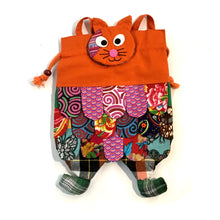 Load image into Gallery viewer, Kid's Cat Backpack 3 Asst