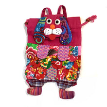 Load image into Gallery viewer, Kid's Dog Backpack 5 Asst