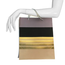 Load image into Gallery viewer, Striped Gift Bag, 13x10in, 4 Asst
