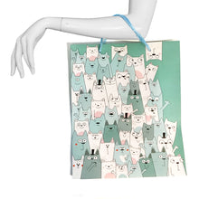 Load image into Gallery viewer, Pets Gift Bag, 13x10in, 3 Asst