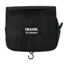 Load image into Gallery viewer, Hanging Toiletry Bag, 4 Asst