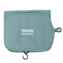 Load image into Gallery viewer, Hanging Toiletry Bag, 4 Asst