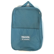 Load image into Gallery viewer, Travel Shoe Bag, 4 Asst