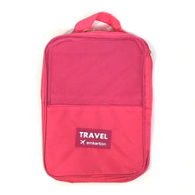 Load image into Gallery viewer, Travel Shoe Bag, 4 Asst