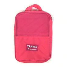 Load image into Gallery viewer, Travel Shoe Bag, 4 Asst