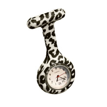 Load image into Gallery viewer, Silicone Nurse Watch, Patterned, 6 Asst