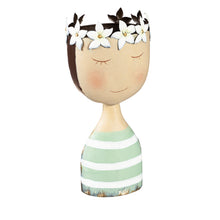 Load image into Gallery viewer, Pot, Metal, Face