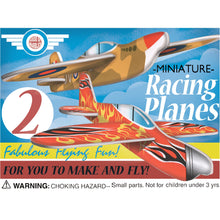 Load image into Gallery viewer, Mini Fighter Racing Planes