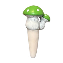 Load image into Gallery viewer, Mushroom Watering Spikes 4 Colors