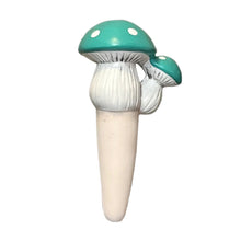 Load image into Gallery viewer, Mushroom Watering Spikes 4 Colors