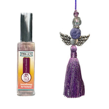 Load image into Gallery viewer, Guardian Angel Aromatherapy Air Freshener 3 Colors
