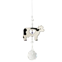Load image into Gallery viewer, Crystal Ornament, Hanging Prism, Farm