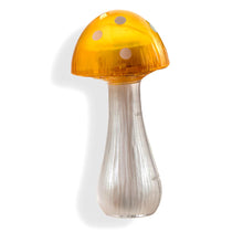 Load image into Gallery viewer, Solar Mushroom Garden Stake, 12.25in