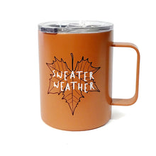 Load image into Gallery viewer, Mug, Stainless Steel Autumn 2 Assorted