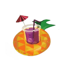 Load image into Gallery viewer, Drink Floaties, 4 Asst