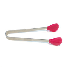Load image into Gallery viewer, Mini Tongs w/Silicone Tips, 5 Asst