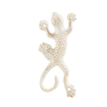 Load image into Gallery viewer, Cast Iron Geko Wall Hook, 3 Styles