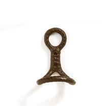 Load image into Gallery viewer, Cast Iron Rope Wall Hook, 3 Styles