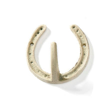 Load image into Gallery viewer, Cast Iron Horse Shoe Wall Hook, 3 Styles
